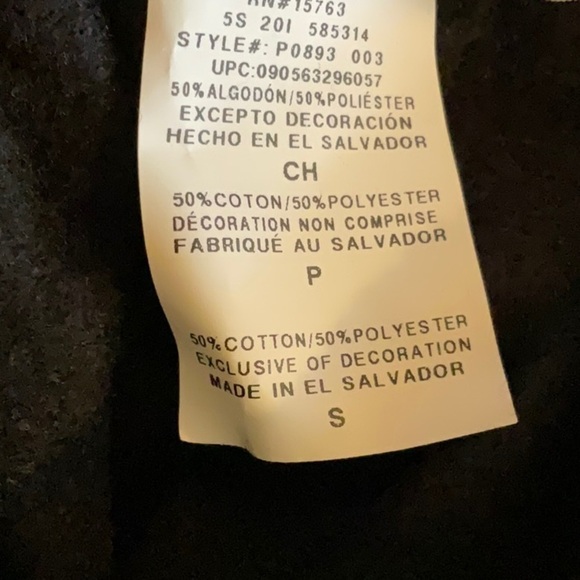 Champion Men’s fleece pant black - Picture 9 of 9